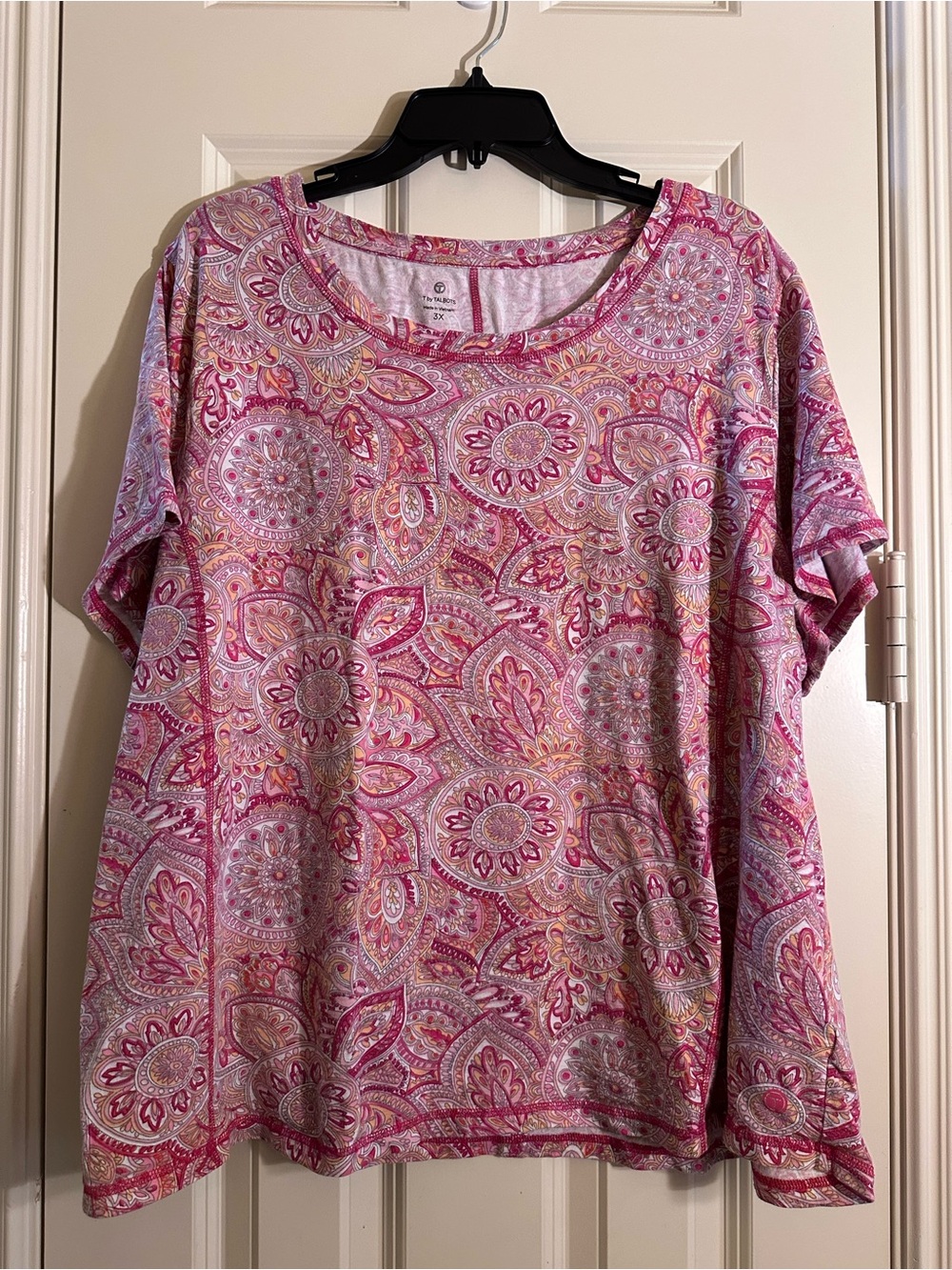 Talbots Short Sleeve Shirt